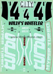Tamiya 58039_1 Willy's Wheeler
