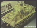 Tamiya promotional video King Tiger 56018