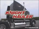 Tamiya promotional video Knight Hauler 56314