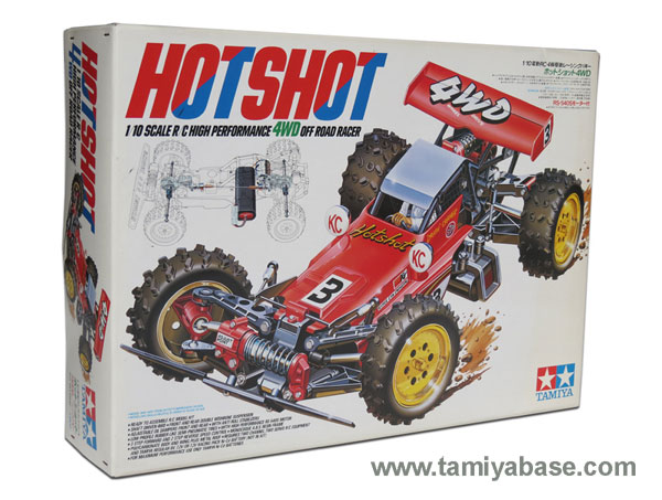 Tamiyabase.com - Tamiya Hotshot (1985)