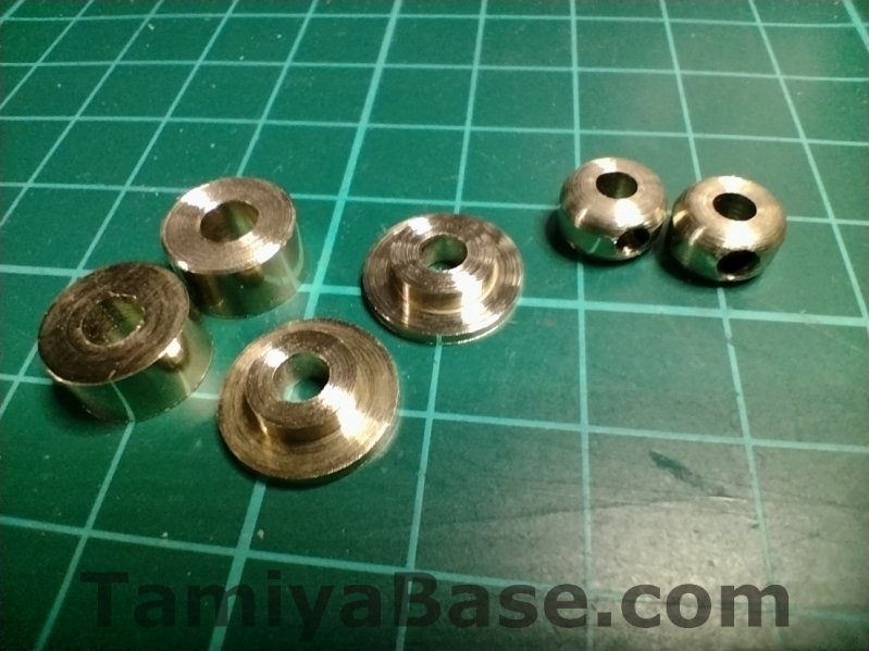 jr proto willy 021 brass parts
