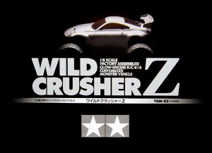 Tamiya Wild Crusher Z 43505