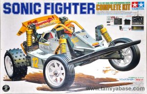 Tamiya Sonic Fighter 57002