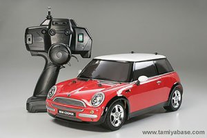 Tamiya Mini Cooper 57030