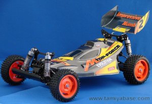 Tamiya Top-Force Evolution 58107