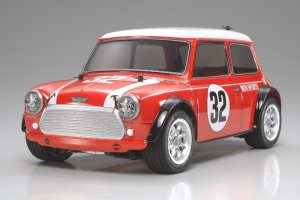 Tamiya Mini Cooper Racing 58438
