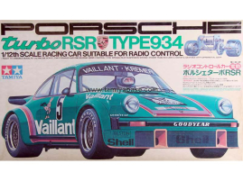 Things to know about 58001 Tamiya Porsche 934 RSR