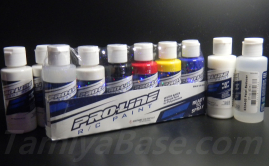 Pro-Line “RC Car Body” Airbrush Polycarbonate Paints