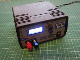 Review: LogicRC Fusion PS200ADJ Power Supply