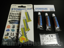 Mini Review: Stormsure Flexible Repair Adhesive