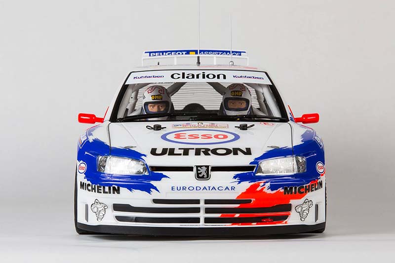 Peugeot 306 Maxi WRC