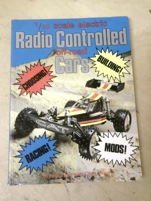 rc car books