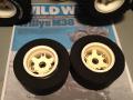 wild willy M38 wheels and insert