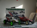 Tamiya Grasshopper 2 times 2 with all hop-ups/SOLD