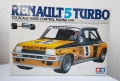 Tamiya Renault 5 Turbo, RA1226