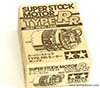 Tamiya 49288 SUPER STOCK MOTOR TYPE RR (GUN METAL CASE) thumb 5