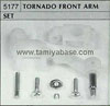 Tamiya 50177 TORNADO FRONT ARM SET
