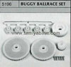 Tamiya 50196 BUGGY BALL RACE PLASTIC GEAR