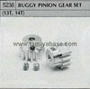 Tamiya 50238 BUGGY PINION GEAR SET (13,14T)