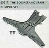 Tamiya 50317 THE BOOMERANG SPARE BUMPER SET