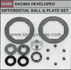 Tamiya 50388 RACING DEVELOPED DIFFERENTIAL BALL & PLATE SET