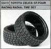 Tamiya 50419 TOYOTA CELICA GT-FOUR RACING RADIAL TYRE
