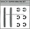 Tamiya 50508 F-1 SUPER KING PIN SET