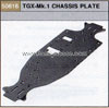 Tamiya 50616 TGX CHASSIS PLATE
