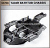 Tamiya 50768 TA03R BATHTUB CHASSIS