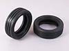 Tamiya 51207 2WD OFF-ROAD WIDE GROOVED FRONT TIRE(60/19)