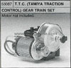 Tamiya 53087 TTC GEAR SET