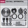 Tamiya 53245 TGX BALL DIFFERENTIAL