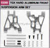 Tamiya 53289 TGX ALU. SUSPENSION ARM (F)