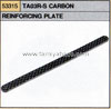 Tamiya 53315 TA03R-S CARBON REINFORCING PLATE