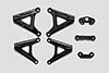 Tamiya 53637 REINFORCED LOWER SUSPENSION ARMS F201