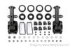 Tamiya 54033 DB01 CARBON REINFORCED A PARTS(DIFFERENTIAL COVER)