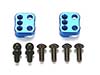 Tamiya 54405 ADAPTERS FOR TRF201 ALUMINUM UPRIGHTS