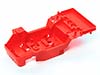 Tamiya 84343 CW - 01 COLOR CHASSIS RED STYLE