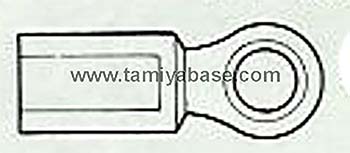 Tamiya 2 X 5mm BALL CONNECTORS 13455137