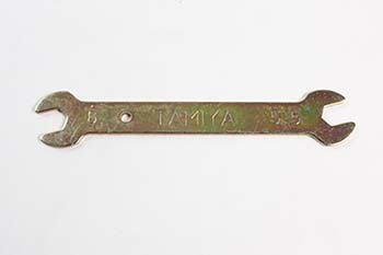 Tamiya 5,5-6mm WRENCH 14305506