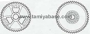 Tamiya GEAR BAG 19335026