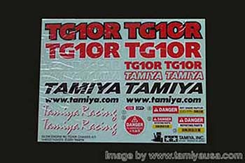 Tamiya STICKER 19494053