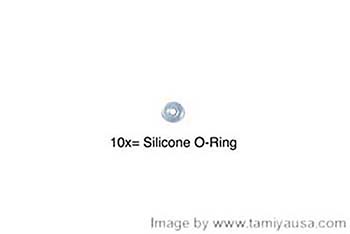 Tamiya SILICONE O-RING 19804566