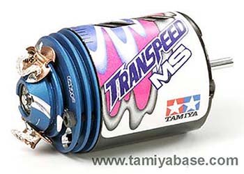 Tamiya TRANSPEED MS MOTOR 9T 49347