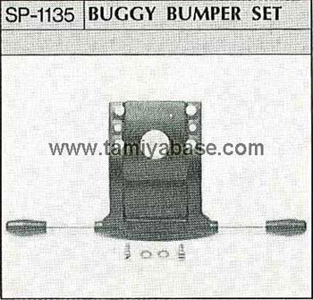 Tamiya BUGGY BUMPER SET 50135