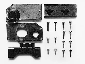 Tamiya F-1 SPARE GEAR CASE (F103 CHASSIS) 50504