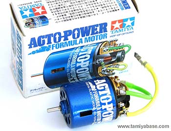 Tamiya ACTO-POWER FORMULA MOTOR 53154