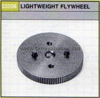 Tamiya LIGHTWEIGHT FLYWHEEL 53208