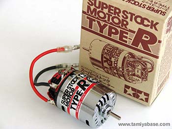 Tamiya SUPER STOCK MOTOR TYPE-R 53476