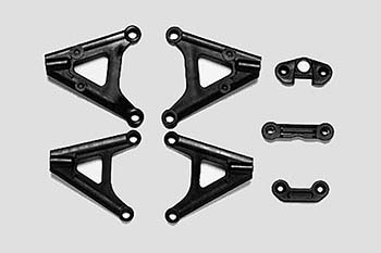 Tamiya REINFORCED LOWER SUSPENSION ARMS F201 53637